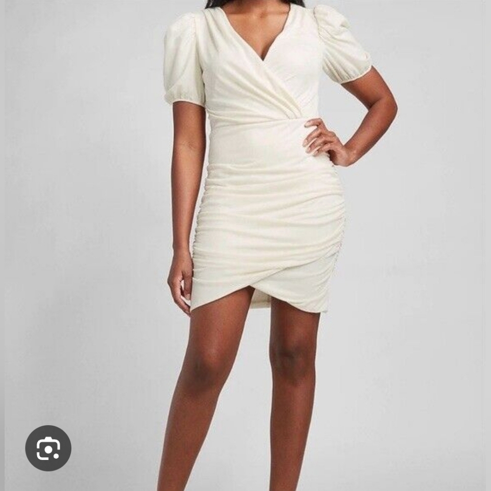 NWOT EXPRESS mini dress - size XS